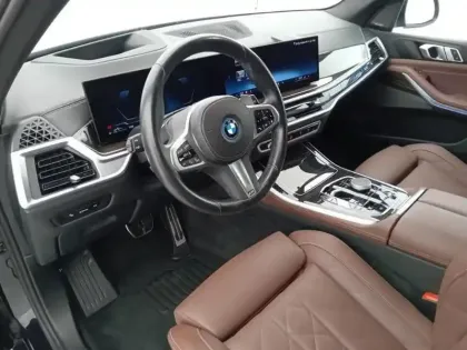 Photo 8 BMW X5  xDrive50e 489ch M Sport