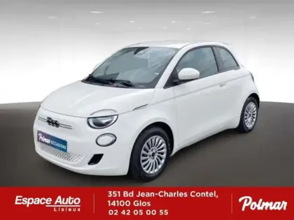 Photo Fiat 500 Base