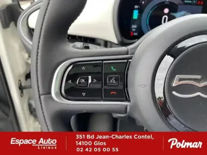 Photo 9 Fiat 500  e 118ch MY23
