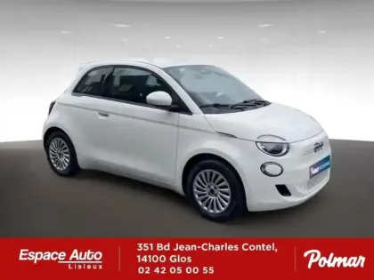 Photo 12 Fiat 500  e 118ch MY23