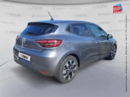 Photo 6 Renault Clio  1.5 Blue dCi 100ch Evolution