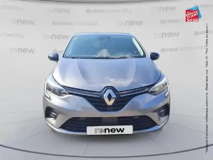 Photo 16 Renault Clio  1.5 Blue dCi 100ch Evolution
