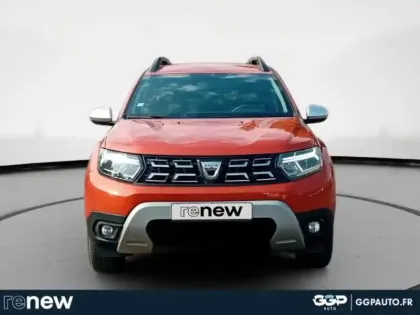 Photo 7 Dacia Duster  1.5 Blue dCi 115ch Prestige 4x2