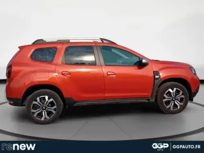 Photo 5 Dacia Duster  1.5 Blue dCi 115ch Prestige 4x2