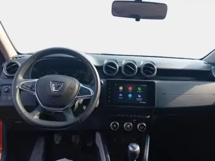 Photo 12 Dacia Duster  1.5 Blue dCi 115ch Prestige 4x2