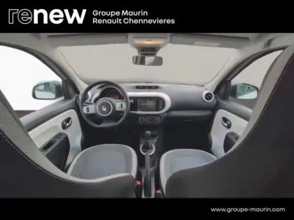 Photo 7 Renault Twingo  1.0 SCe 65ch Equilibre