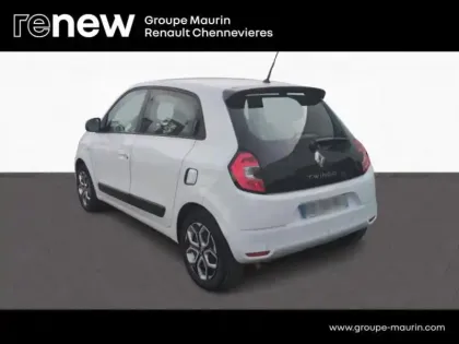 Photo 5 Renault Twingo  1.0 SCe 65ch Equilibre