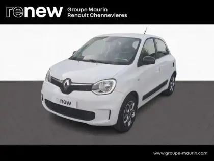 Photo Renault Twingo Equilibre
