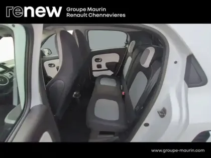Photo 10 Renault Twingo  1.0 SCe 65ch Equilibre