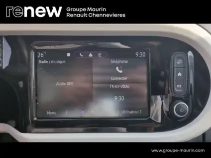 Photo 11 Renault Twingo  1.0 SCe 65ch Equilibre