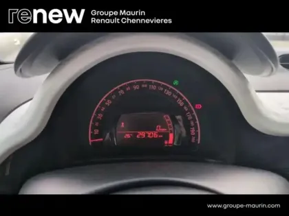 Photo 8 Renault Twingo  1.0 SCe 65ch Equilibre