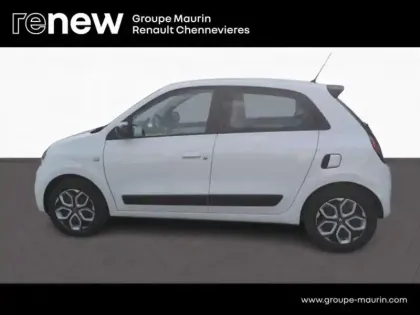 Photo 6 Renault Twingo  1.0 SCe 65ch Equilibre