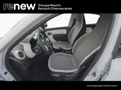 Photo 9 Renault Twingo  1.0 SCe 65ch Equilibre