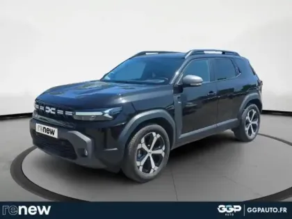 Photo Dacia Duster Journey