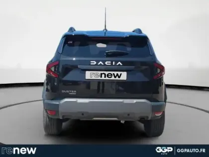 Photo 18 Dacia Duster  1.2 mild hybrid 140ch Journey