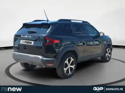Photo 19 Dacia Duster  1.2 mild hybrid 140ch Journey
