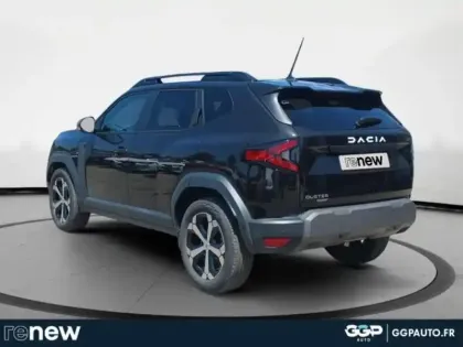 Photo 17 Dacia Duster  1.2 mild hybrid 140ch Journey