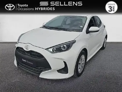 Photo Toyota Yaris Dynamic