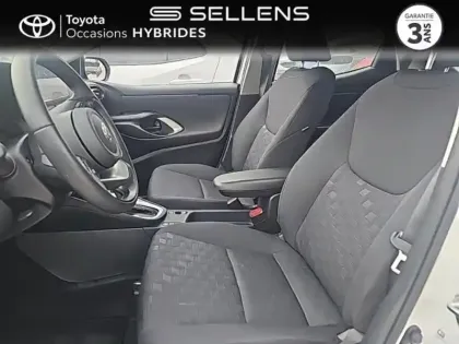 Photo 10 Toyota Yaris  116h Dynamic 5p MY25
