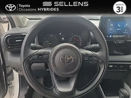 Photo 8 Toyota Yaris  116h Dynamic 5p MY25