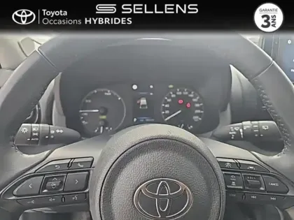 Photo 12 Toyota Yaris  116h Dynamic 5p MY25