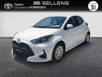 Photo Toyota Yaris Dynamic