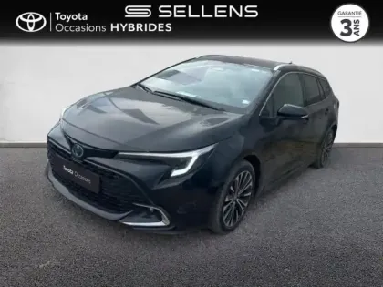 Photo Toyota Corolla Design