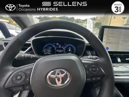 Photo 12 Toyota Corolla  Touring Spt 1.8 140ch Design MY25