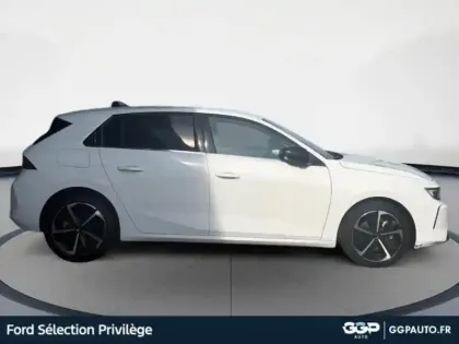 Photo 5 Opel Astra  1.5 D 130ch Elegance BVA8