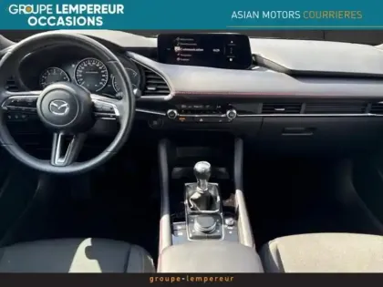 Photo 10 Mazda Mazda3 Mazda 3 2.5 e-SKYACTIV-G M-Hybrid 140ch Homura 2025