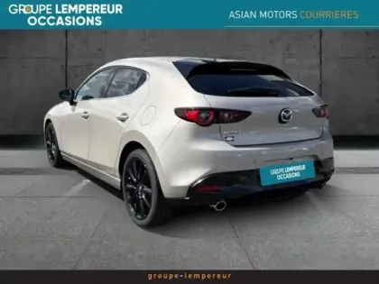 Photo 7 Mazda Mazda3 Mazda 3 2.5 e-SKYACTIV-G M-Hybrid 140ch Homura 2025