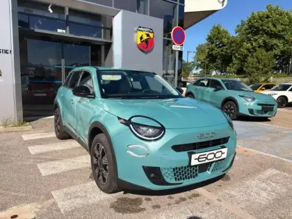 Photo Fiat 600 Icône