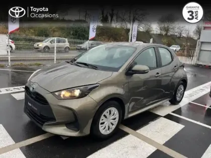 Photo 11 Toyota Yaris  116h Dynamic 5p