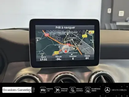 Photo 7 Mercedes GLA  180 Fascination 7G-DCT