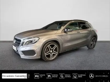 Photo Mercedes Gla Fascination