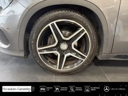 Photo 12 Mercedes GLA  180 Fascination 7G-DCT