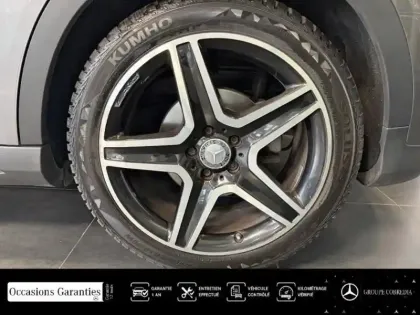 Photo 13 Mercedes GLA  180 Fascination 7G-DCT