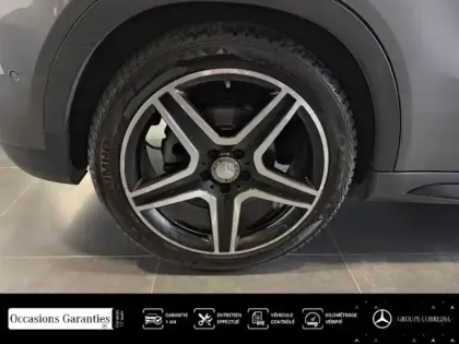 Photo 14 Mercedes GLA  180 Fascination 7G-DCT