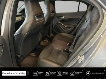 Photo 10 Mercedes GLA  180 Fascination 7G-DCT