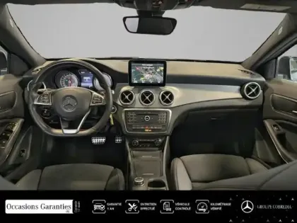 Photo 5 Mercedes GLA  180 Fascination 7G-DCT