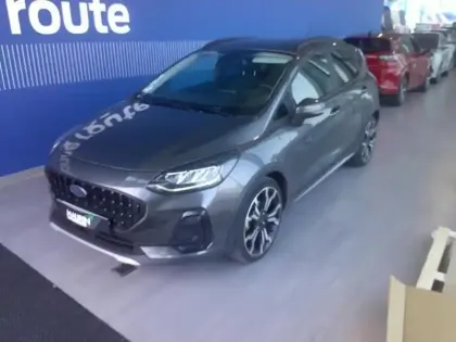 Photo Ford Fiesta Active X
