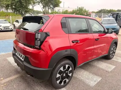 Photo 6 Fiat Panda Grande  1.2 Hybrid Turbo 110ch Pop eDCT6