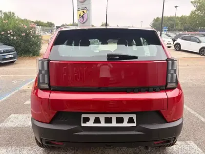 Photo 5 Fiat Panda Grande  1.2 Hybrid Turbo 110ch Pop eDCT6