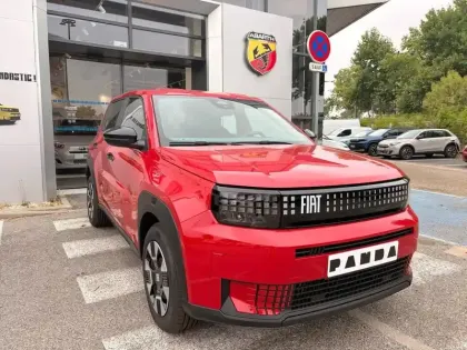 Photo Fiat Panda Pop