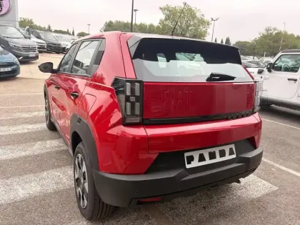 Photo 7 Fiat Panda Grande  1.2 Hybrid Turbo 110ch Pop eDCT6