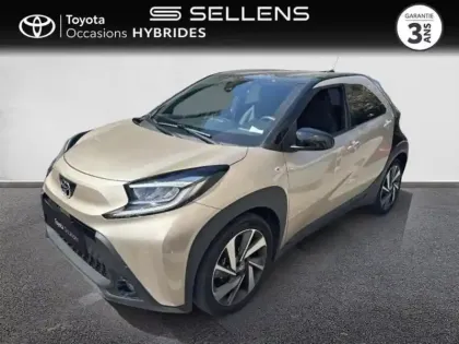 Photo Toyota Aygo X Collection