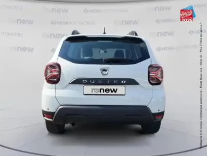 Photo 6 Dacia Duster  1.0 ECO-G 100ch Confort 4x2