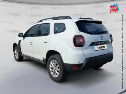 Photo 7 Dacia Duster  1.0 ECO-G 100ch Confort 4x2