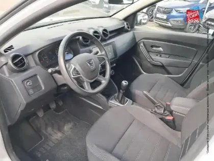 Photo 14 Dacia Duster  1.0 ECO-G 100ch Confort 4x2