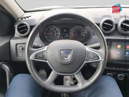Photo 11 Dacia Duster  1.0 ECO-G 100ch Confort 4x2